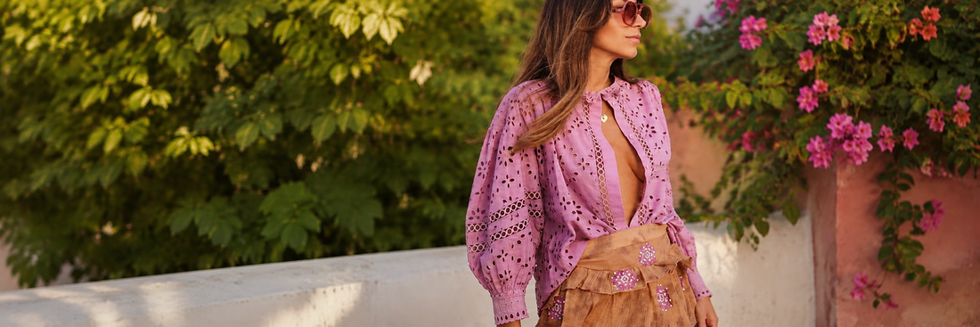 Boho Bohemian Chic: zo creëer je jouw perfecte bohemian look