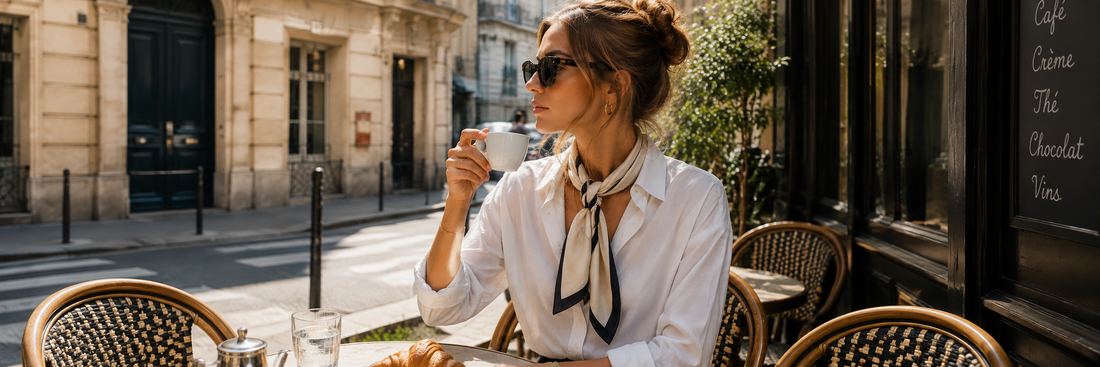 Parisienne chic: zo creëer je de echte Parisienne look (met minimale moeite, maximaal effect)