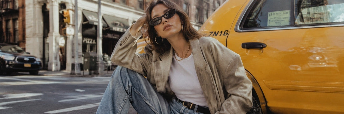 Jaren 90 kleding comeback in 2026: waarom de nineties weer overal opduiken
