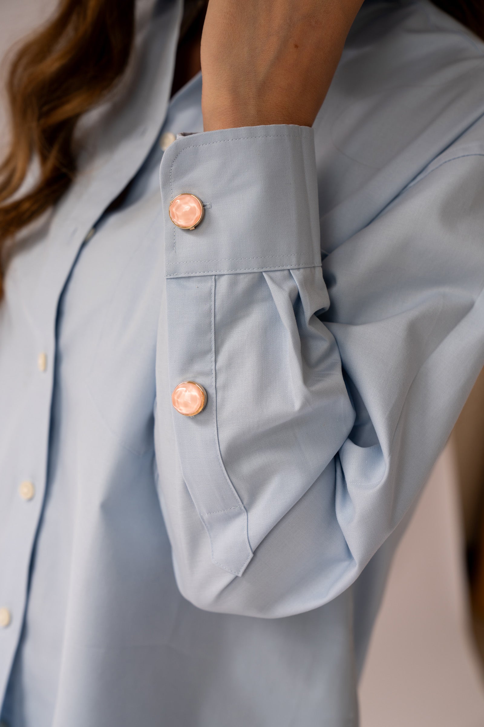 Button Rosée